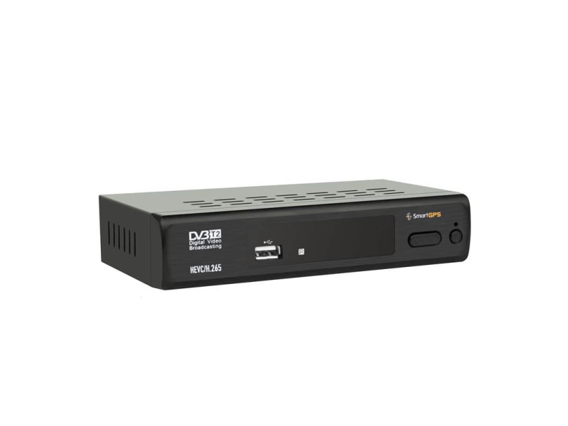 SmartGPS TUNER DVB-T2 SMART GPS SAT-2