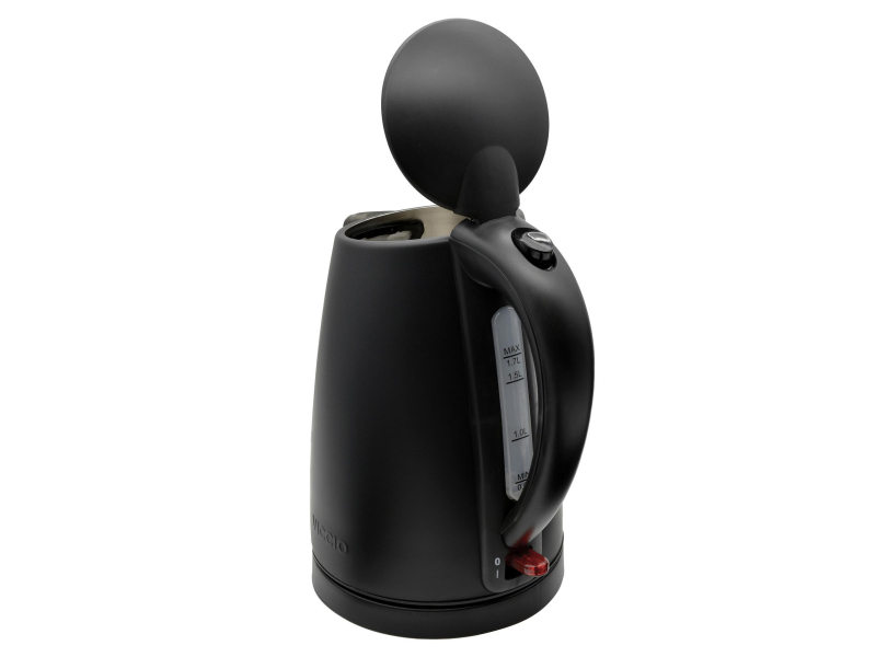 VICCIO Stalowy Czarny FK1205-K