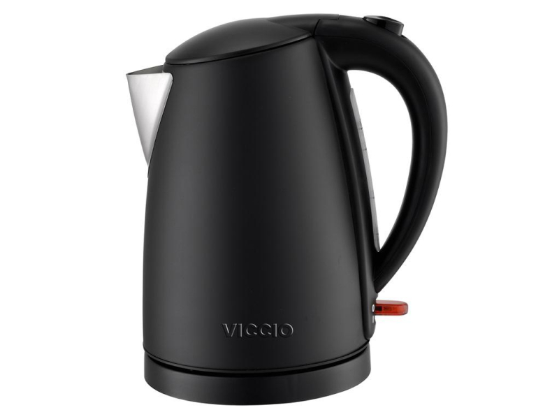 VICCIO Stalowy Czarny FK1205-K