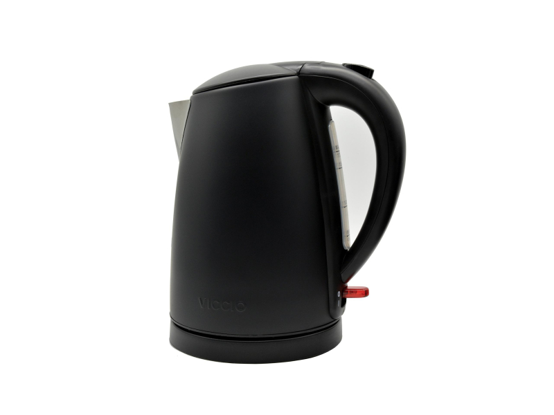 VICCIO Stalowy Czarny FK1205-K