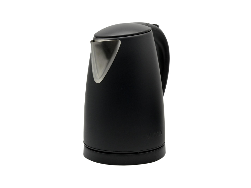 VICCIO Stalowy Czarny FK1205-K