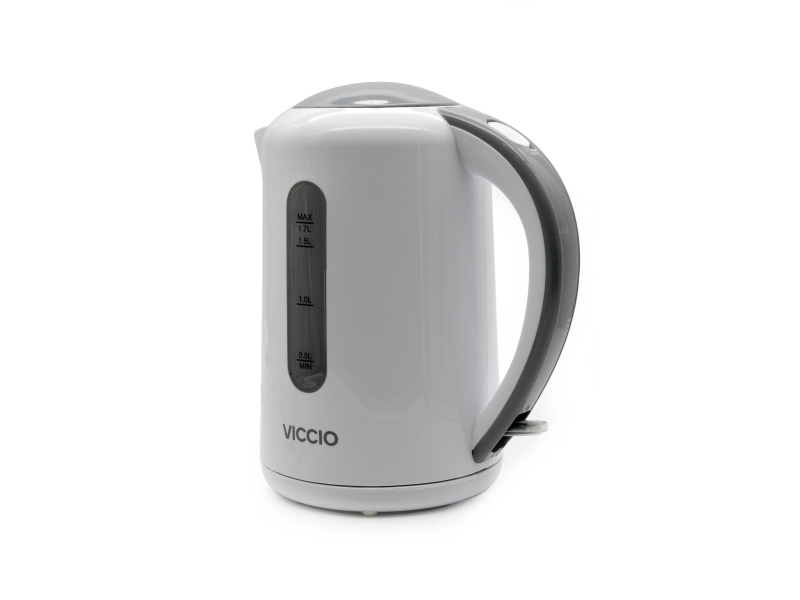 VICCIO Plastikowy Biały FK-1102A-W