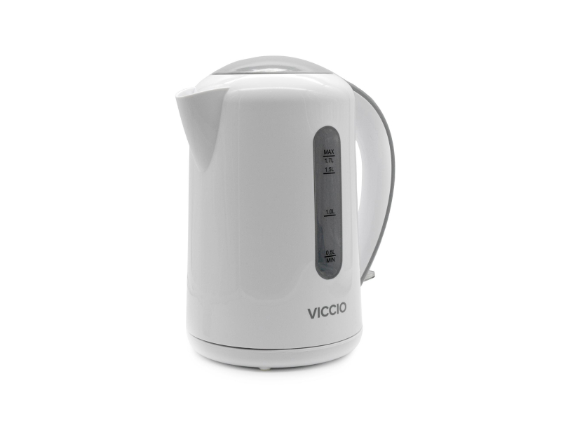VICCIO Plastikowy Biały FK-1102A-W