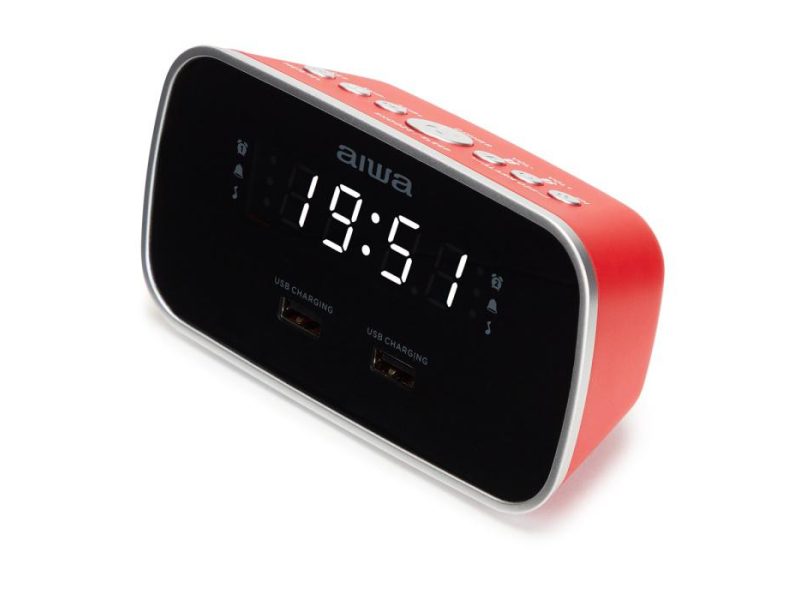 AIWA RADIOBUDZIK AIWA CRU-19RD #