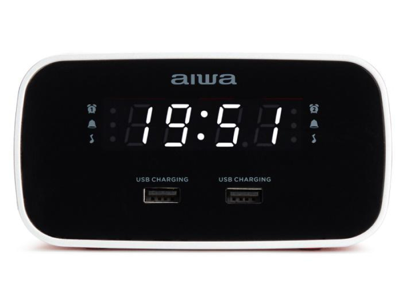 AIWA RADIOBUDZIK AIWA CRU-19RD #