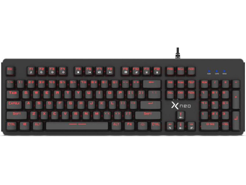 VIGGO DESIGN KLAWIATURA PRZEWODOWA VIGGO DESIGN X-NEO BST-830L
