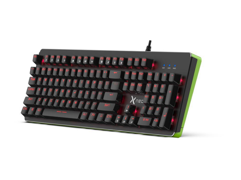 VIGGO DESIGN KLAWIATURA PRZEWODOWA VIGGO DESIGN X-NEO BST-830L