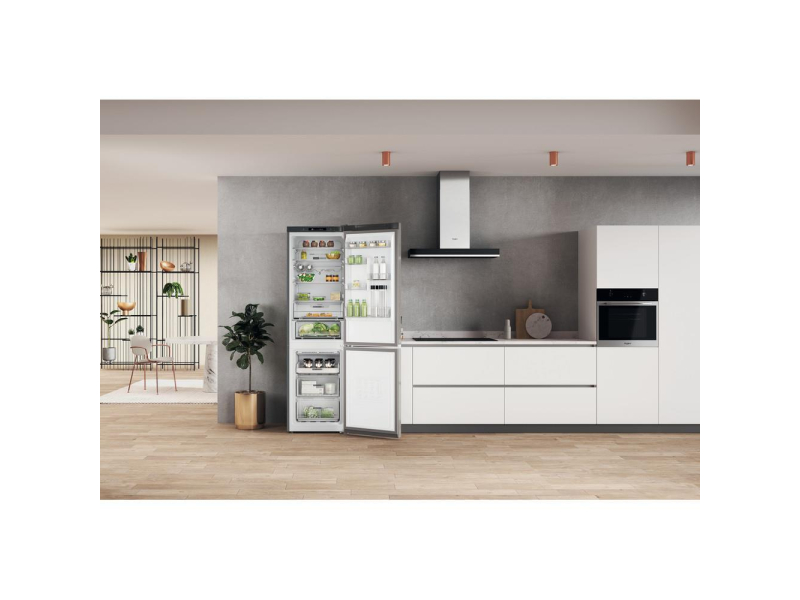 Cicha praca Whirlpool W7X 92I OX