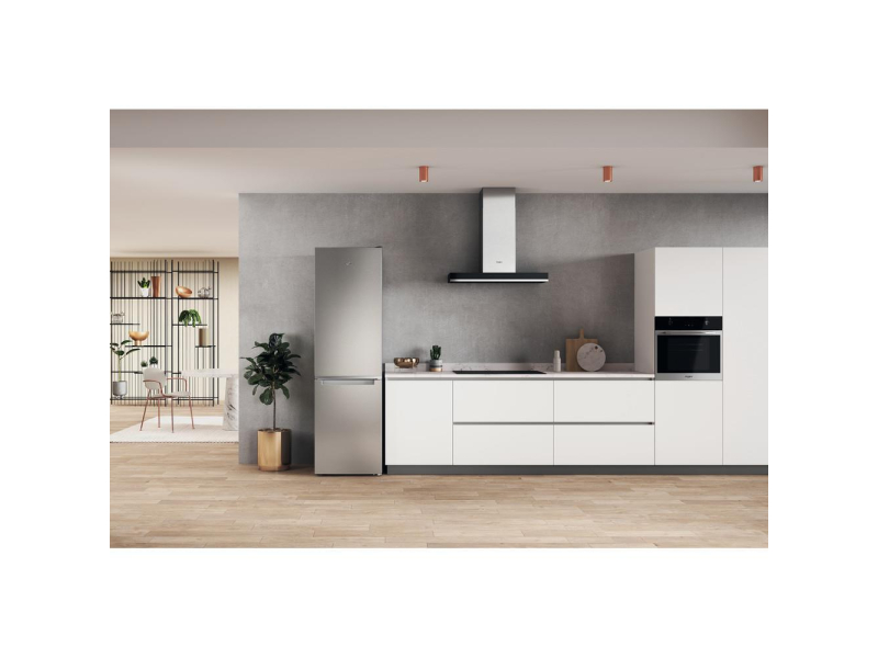 Technologia No Frost w Whirlpool W7X 92I OX