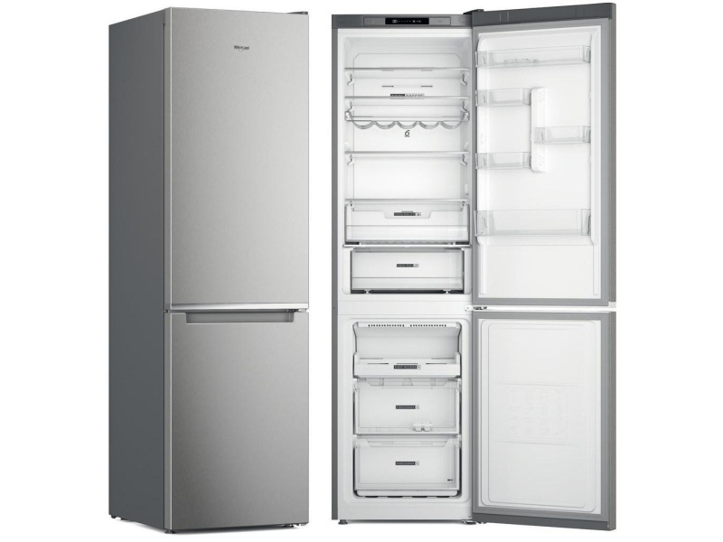 Elegancki design Whirlpool W7X 92I OX