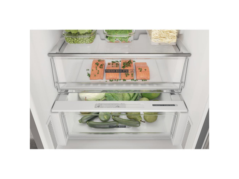 Whirlpool W7X 92I OX Srebrna NoFrost