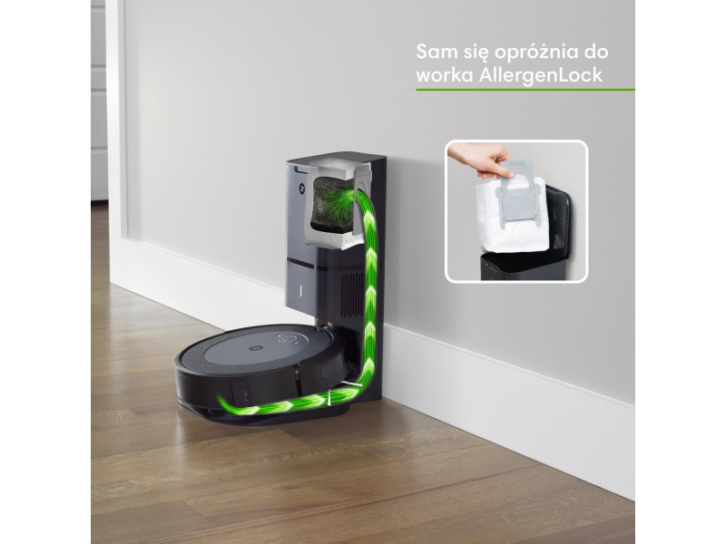 iRobot iRobot Roomba i3+ (i3554) [EOL] [#]
