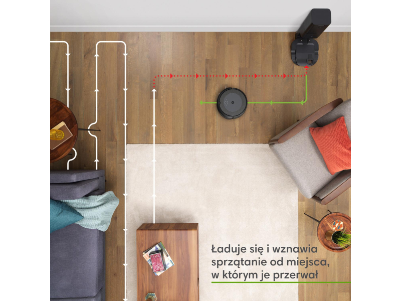 iRobot iRobot Roomba i3+ (i3554) [EOL] [#]