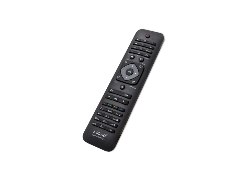 SAVIO SAVIO RC-10 Pilot uniwersalny/zamiennik do TV PHILIPS #