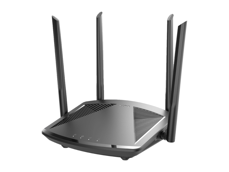 D-Link AX1500 Mesh Wi-Fi 6 DIR-X1550
