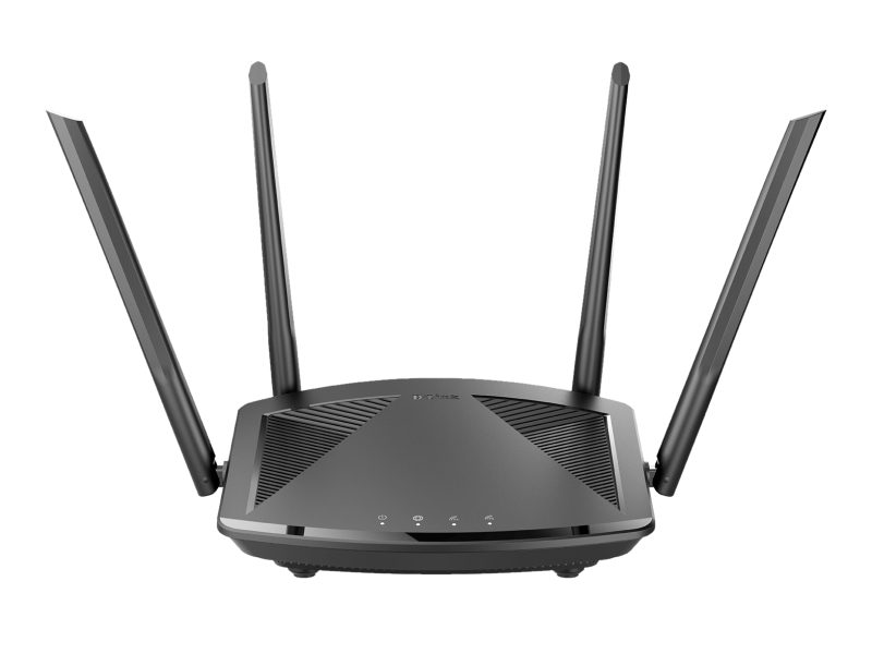 D-Link AX1500 Mesh Wi-Fi 6 DIR-X1550