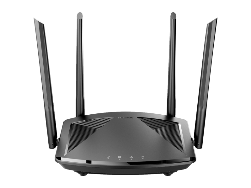 D-Link AX1500 Mesh Wi-Fi 6 DIR-X1550