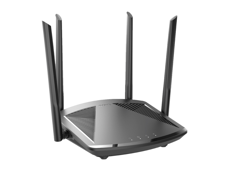 D-Link AX1500 Mesh Wi-Fi 6 DIR-X1550
