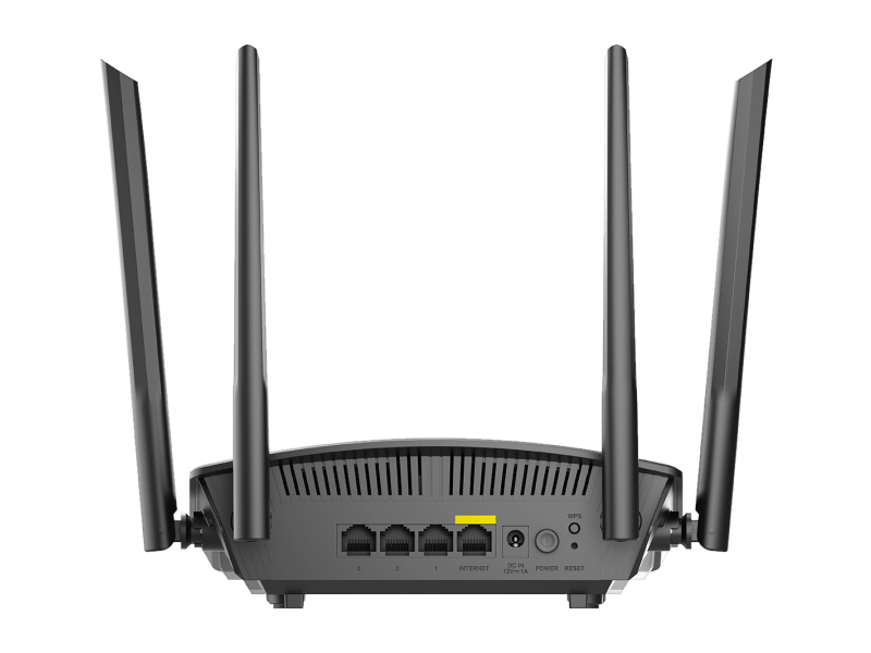 D-Link AX1500 Mesh Wi-Fi 6 DIR-X1550