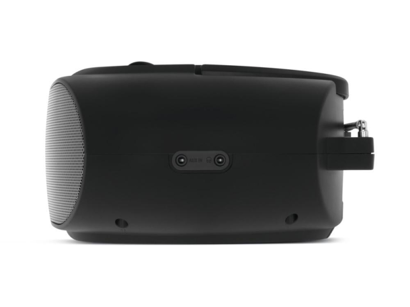 Wbudowany odtwarzacz CD i USB