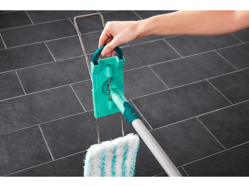 leifhait Mop Profi z nakładką micro duo - drążek stalowy (55048)