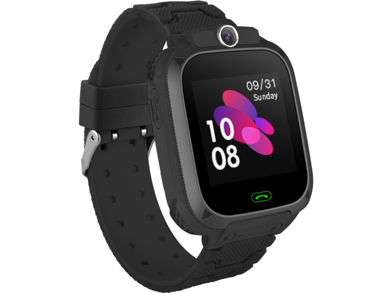 Bemi SMARTWATCH BEMI Kid czarny #