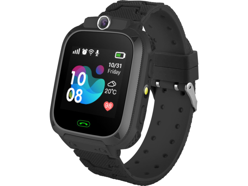 Bemi SMARTWATCH BEMI Kid czarny #
