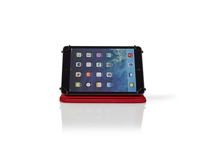 NEDIS 7 TCVR7100RD Czerwony