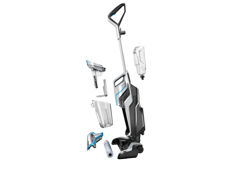 Bissell ODKURZACZ PIONOWY BISSELL 2582Q CrossWave Cordless (bezprzew)