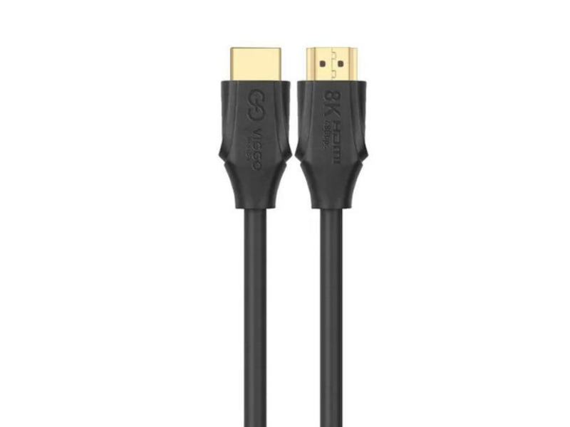 VIGGO DESIGN KABEL HDMI 2.1 VIGGO CINEMA PRO 3M CZARNY