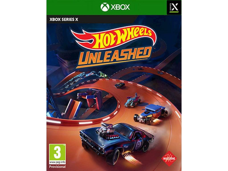 Milestone Hot Wheels Unleashed Xbox Series X