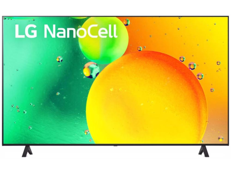 LG 65NANO753QC 4K NanoCell 50Hz