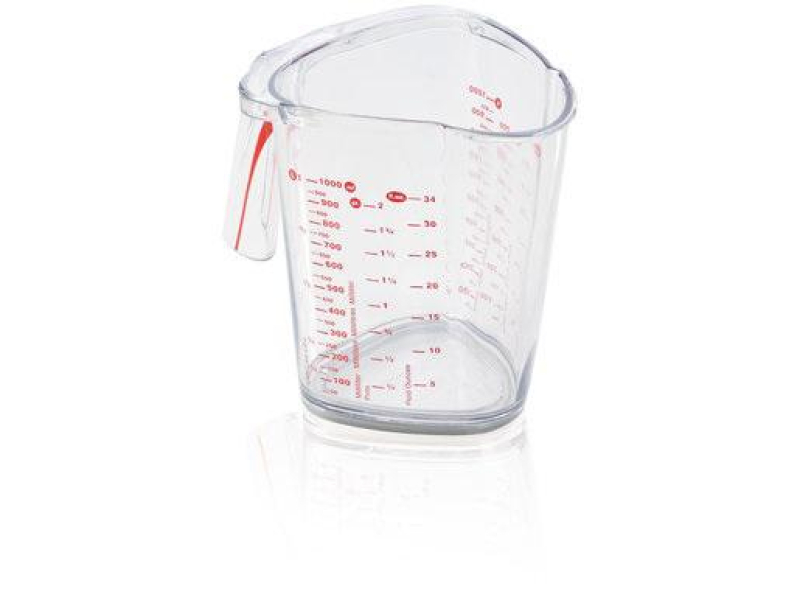 LEIFHEIT Pojemnik z miarką Leifheit ComfortLine 1.0 L 03048