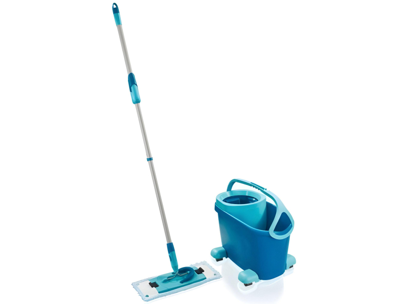 LEIFHEIT Zestaw Clean Twist M Ergo na kółkach