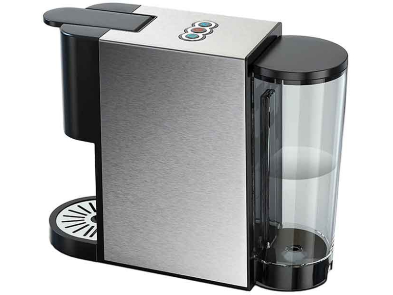 HiBrew Kapsułkowy ekspres do kawy 4w1 1450W HiBREW H3A