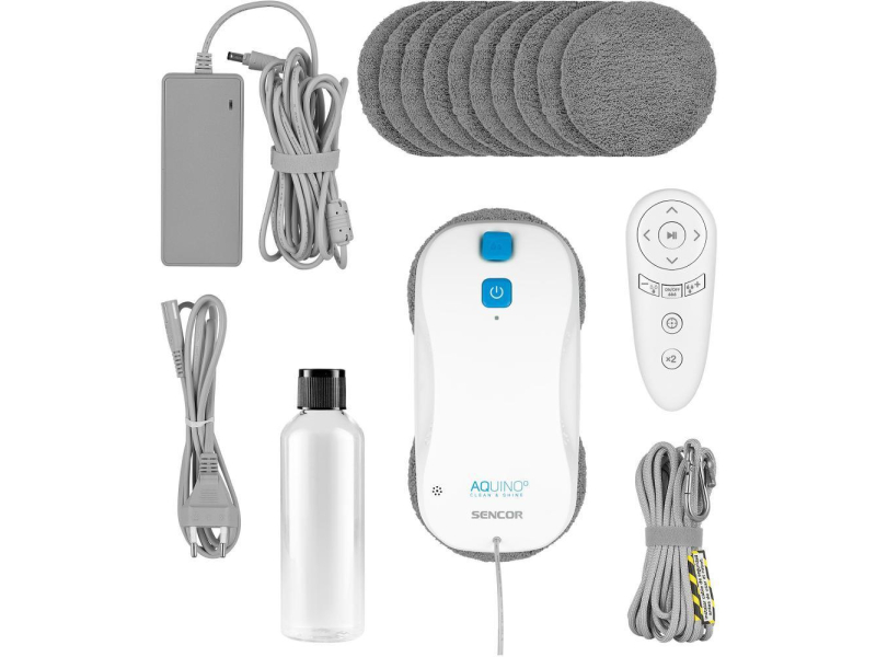 Sencor Robot do mycia okien SRW 6010WH