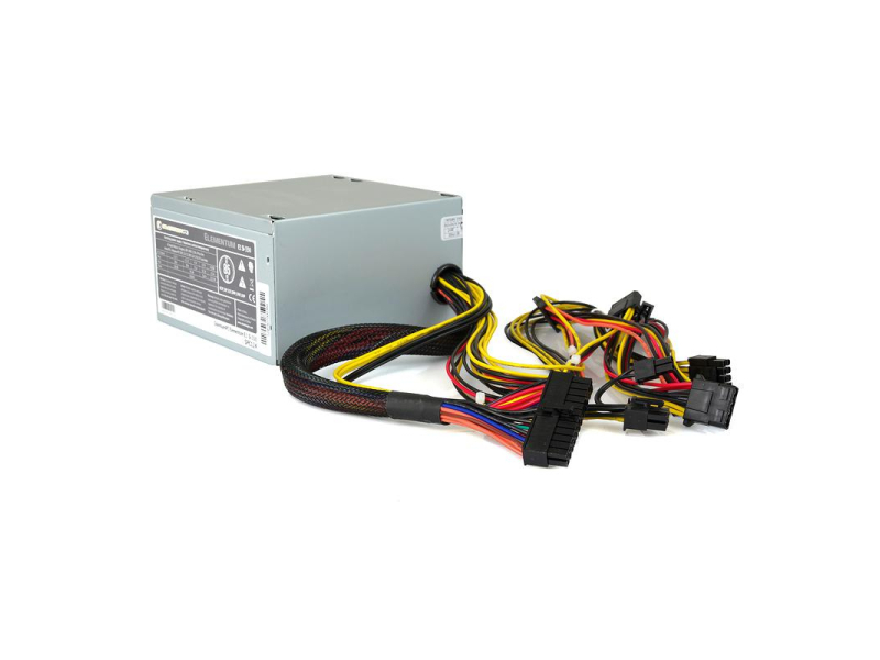 SilentiumPC 350W Elementum E1 SI 85+