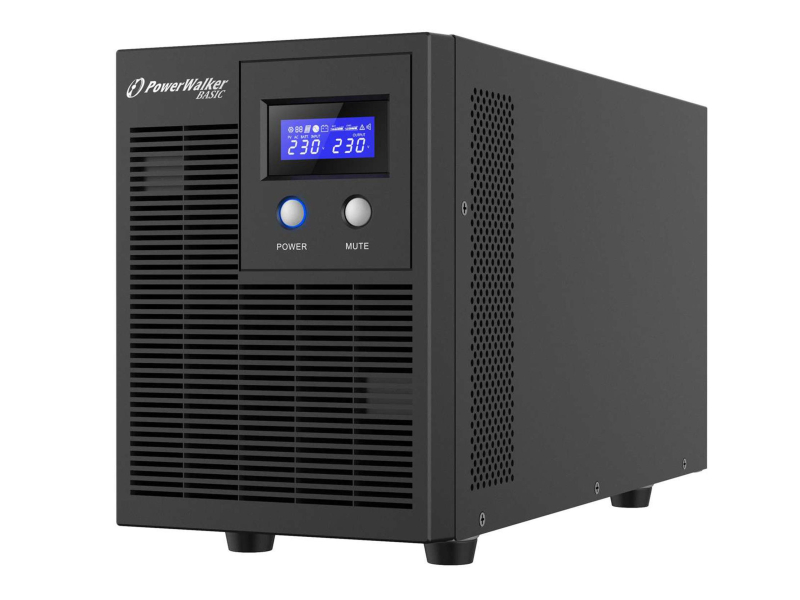 Power Walker VI 3000 STL (3000VA/1800W, 4xSchuko,USB-B)