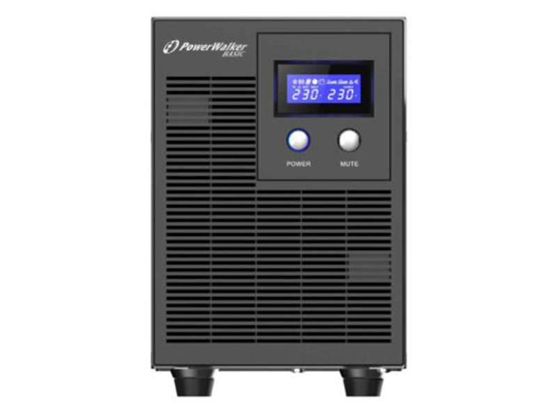 Power Walker VI 3000 STL (3000VA/1800W, 4xSchuko,USB-B)