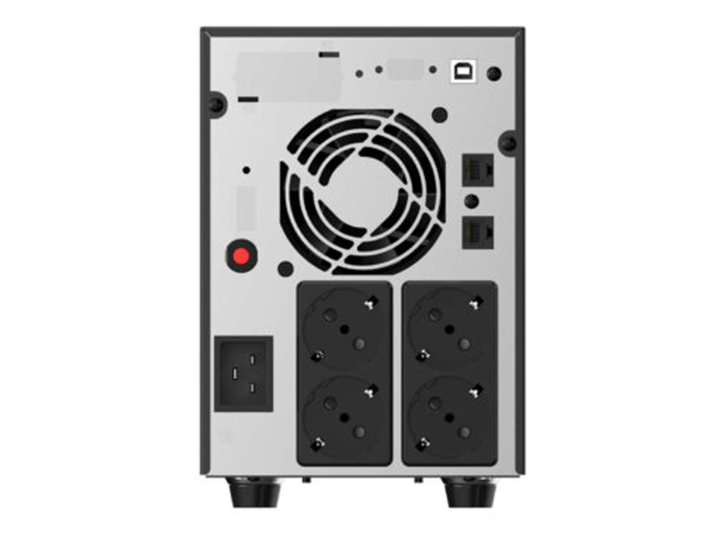Power Walker VI 3000 STL (3000VA/1800W, 4xSchuko,USB-B)
