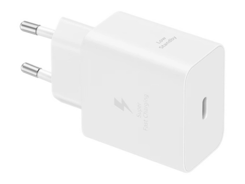 Samsung Ładowarka sieciowa 45W EP-T4511 White z kablem