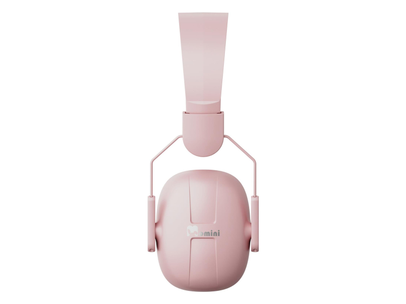 MOMINI Słuchawki wygłuszające dla dzieci Milo Pink