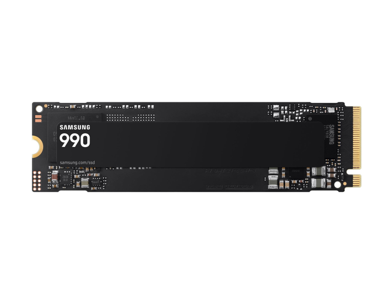 Samsung 2TB M.2 PCIe Gen4 NVMe 990