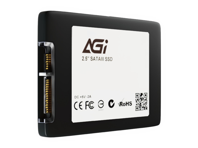 AGi 256GB 2,5 SATA SSD AI238