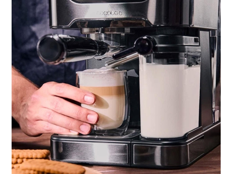 Cecotec Ekspres do kawy Power Espresso 20 ColdBrew Latte