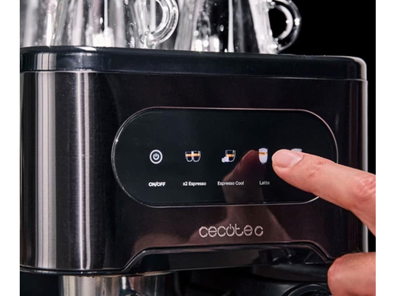 Cecotec Ekspres do kawy Power Espresso 20 ColdBrew Latte