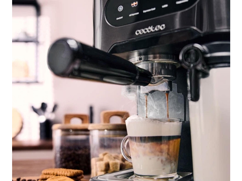Cecotec Ekspres do kawy Power Espresso 20 ColdBrew Latte