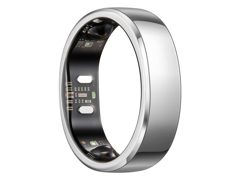 RingConn Gen 3 rozmiar 13 Srebrny