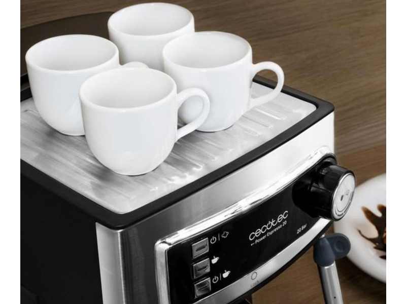 Cecotec Ekspres do kawy Power Espresso