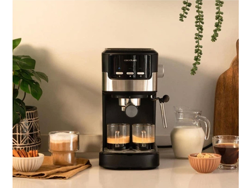 Cecotec Ekspres do kawy Cafelizzia Pecan